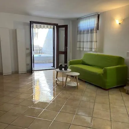 Holiday home Casa Vacanze Padru *