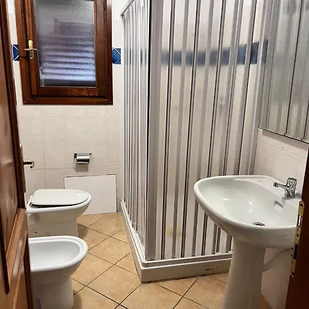 Casa Vacanze Padru Holiday home